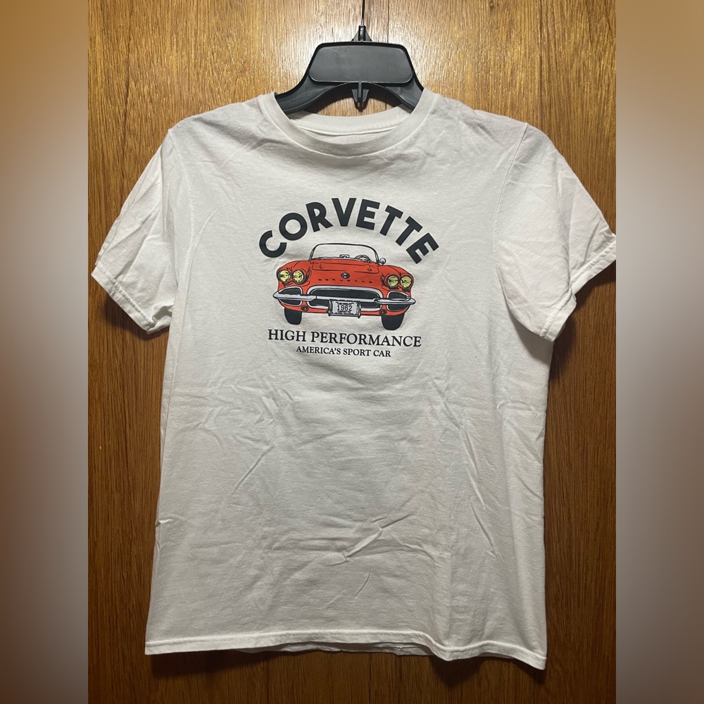 Car Graphic Tee
